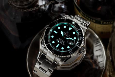 ginault submariner review